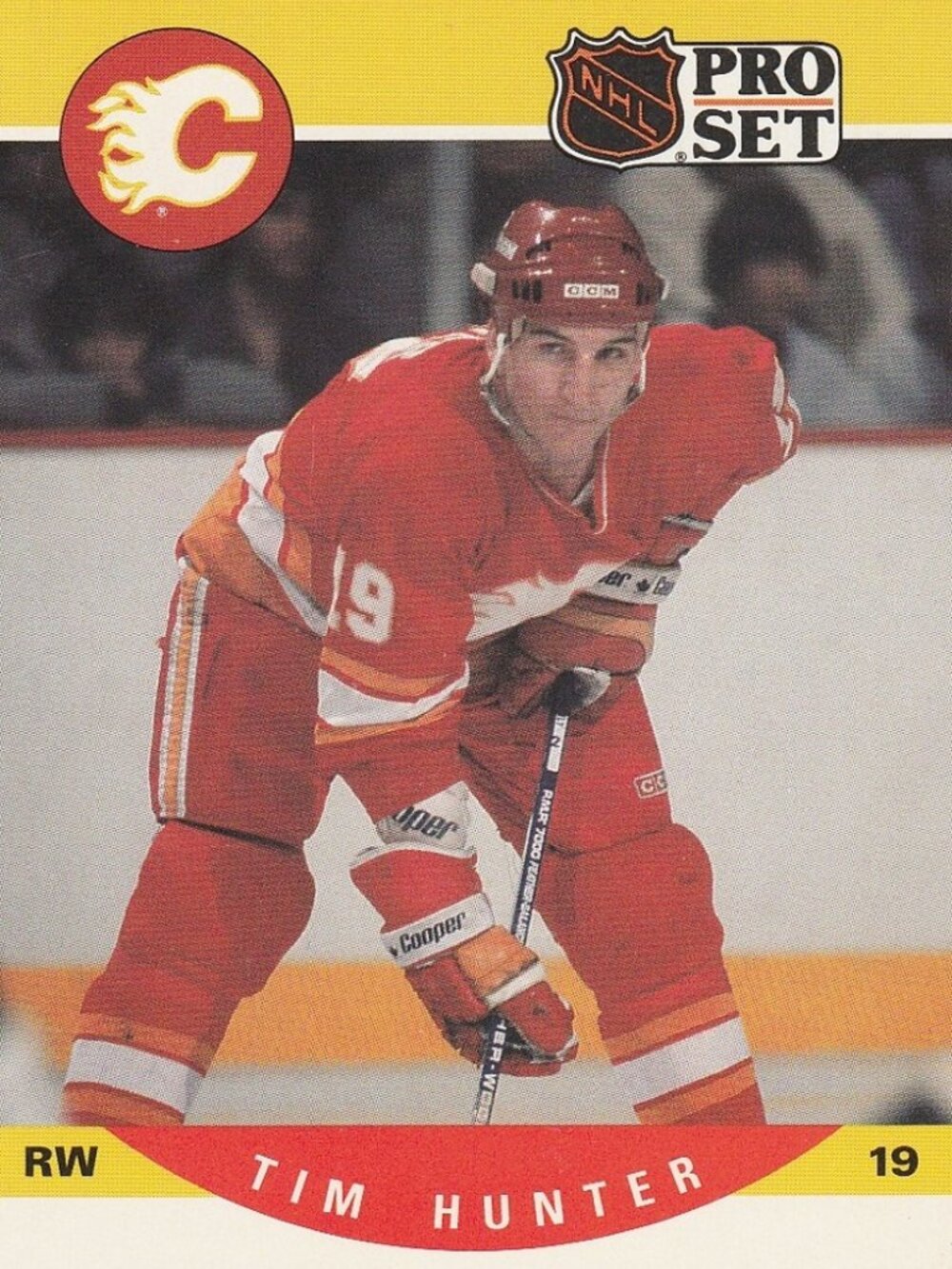 Tim Hunter Hockey Card Collection - Picture 4 of 5